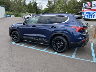 2022 Hyundai Santa Fe XRT