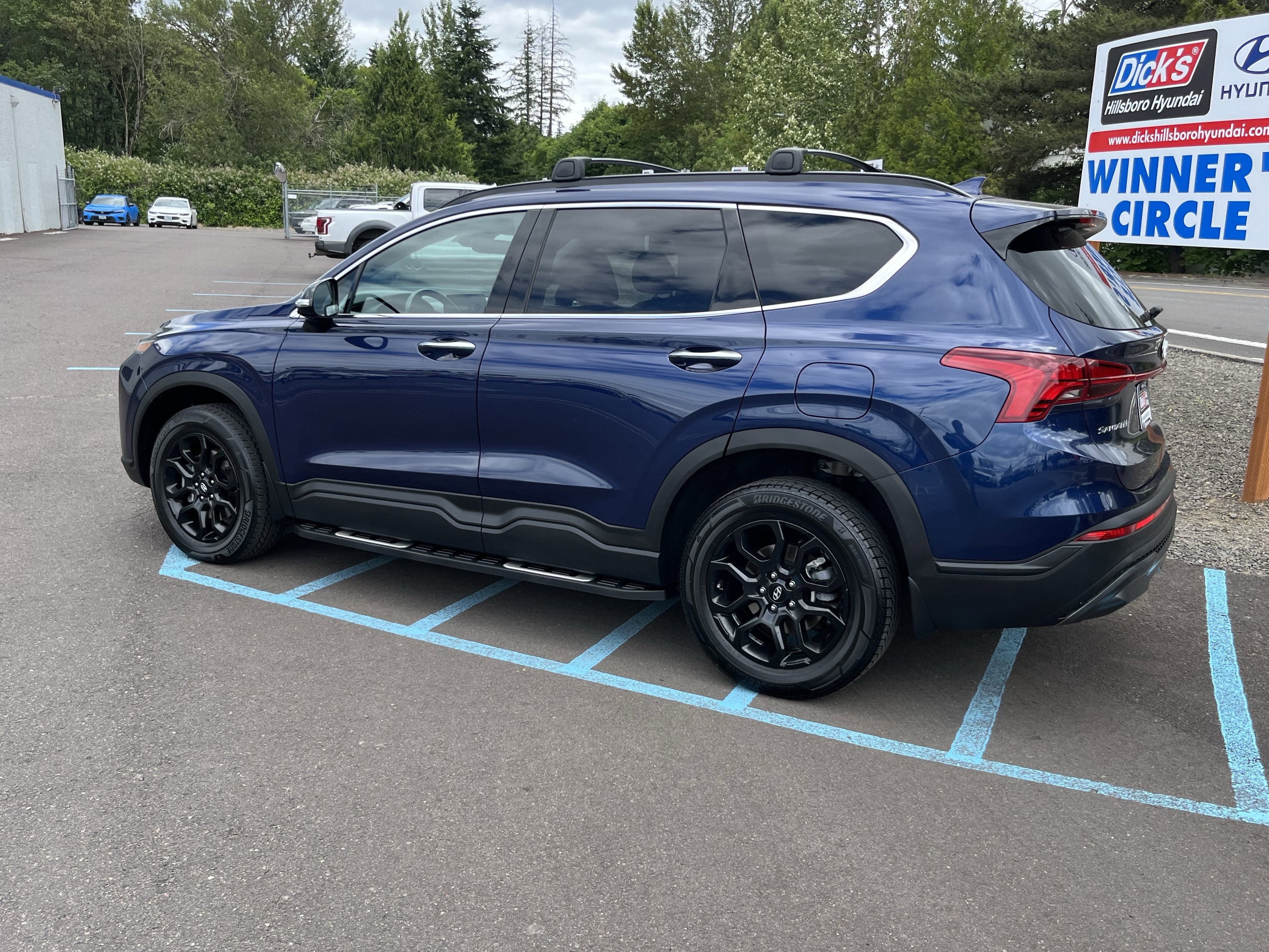 2022 Hyundai Santa Fe XRT