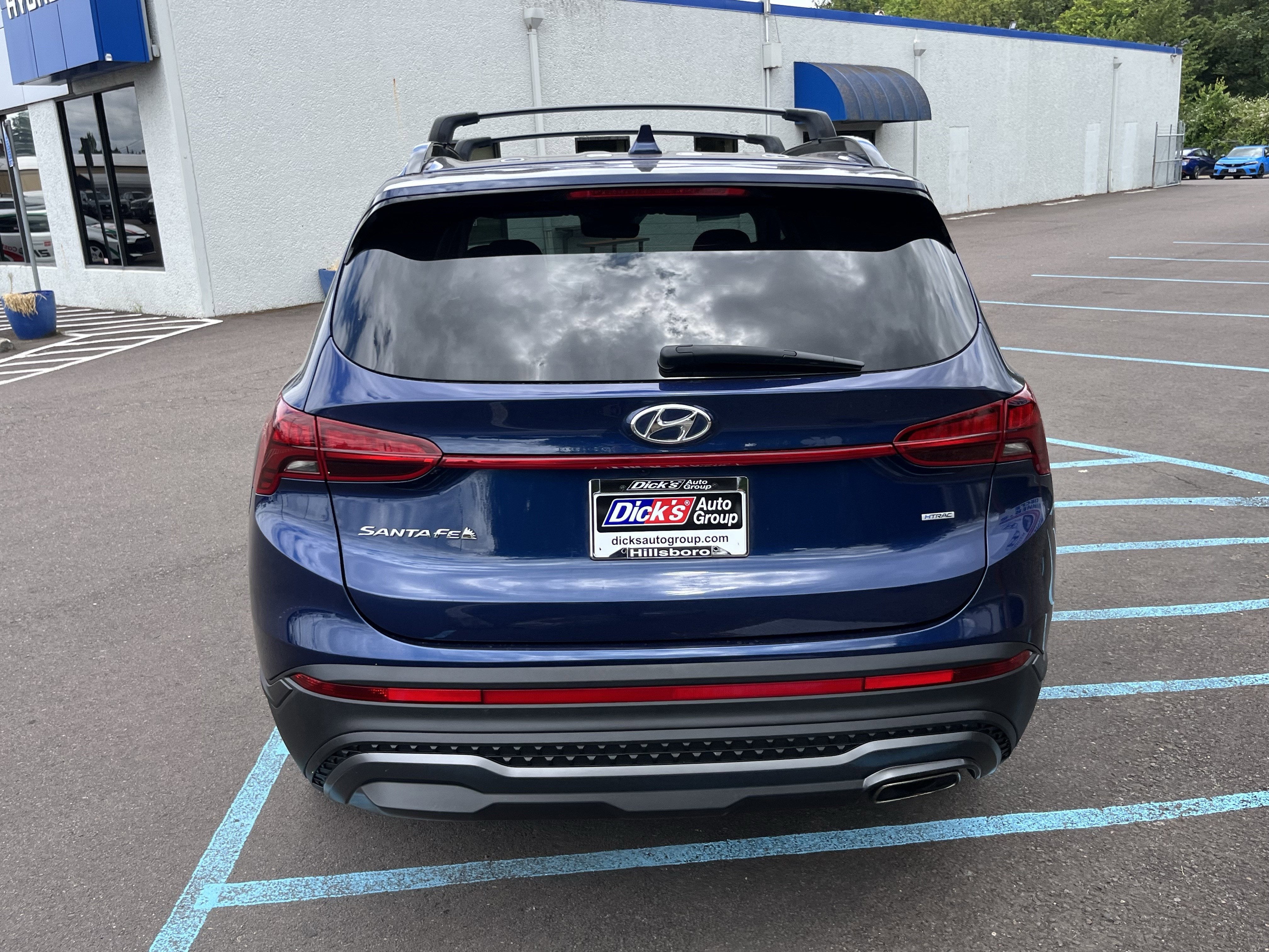 2022 Hyundai Santa Fe XRT