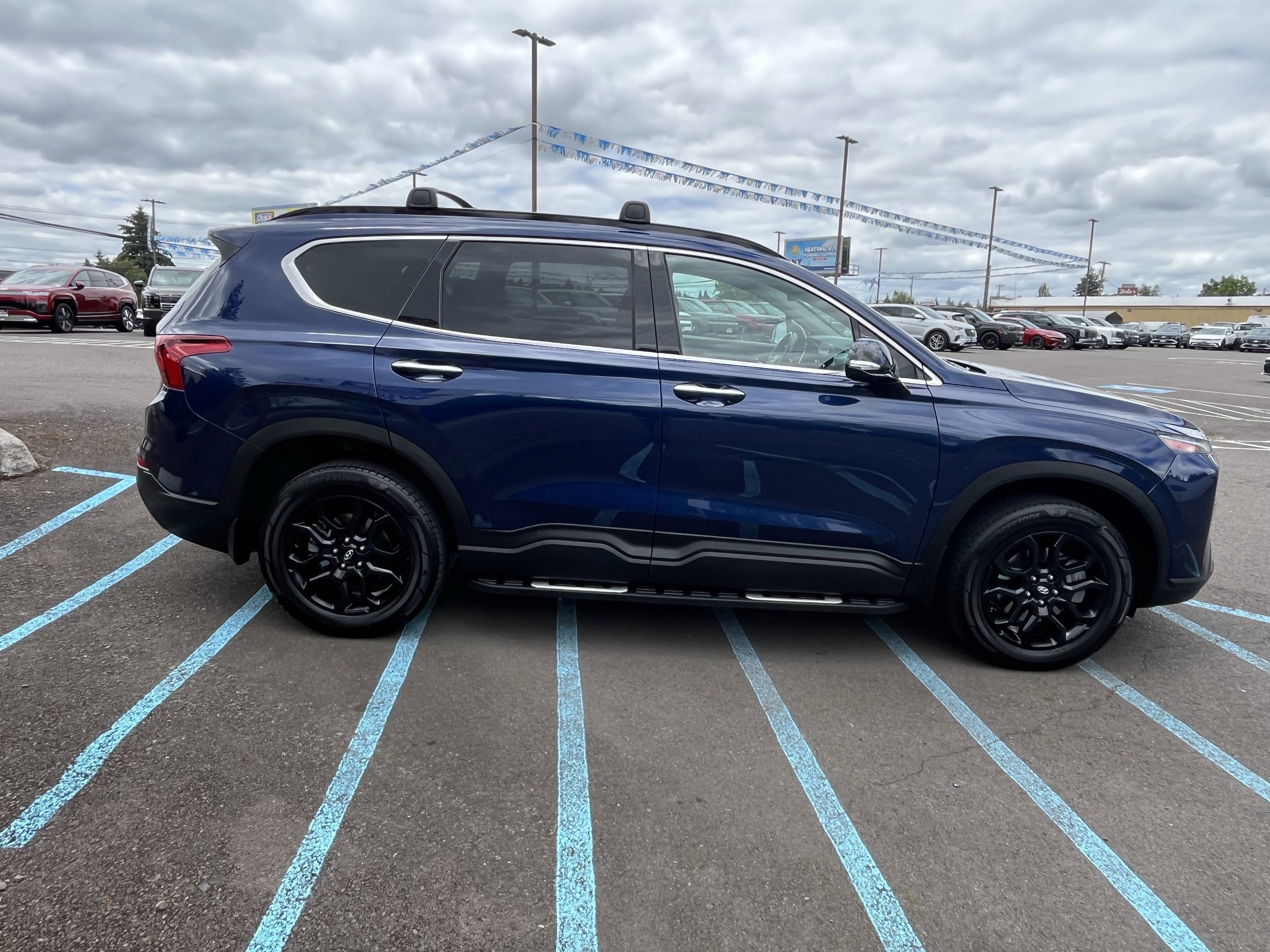 2022 Hyundai Santa Fe XRT