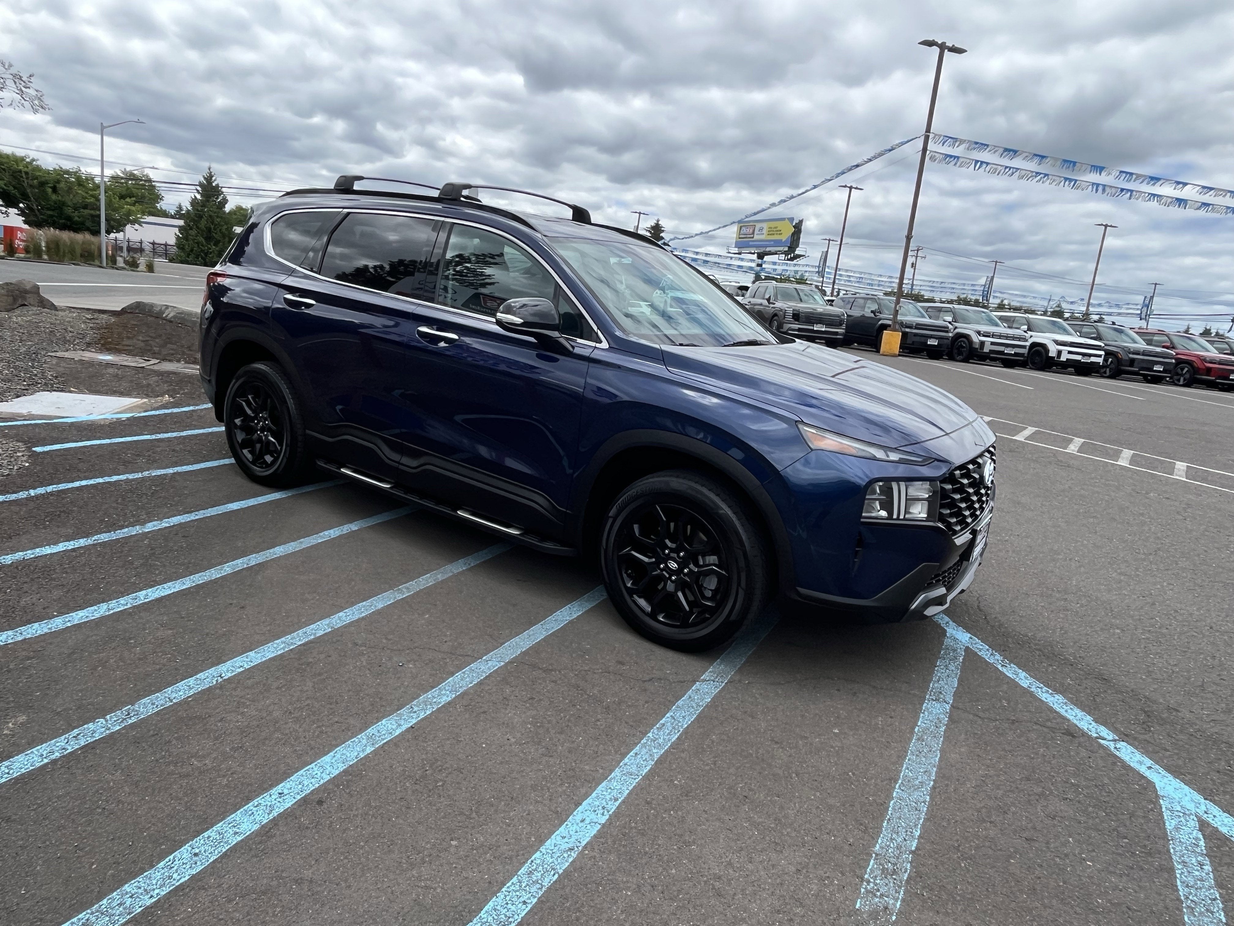 2022 Hyundai Santa Fe XRT