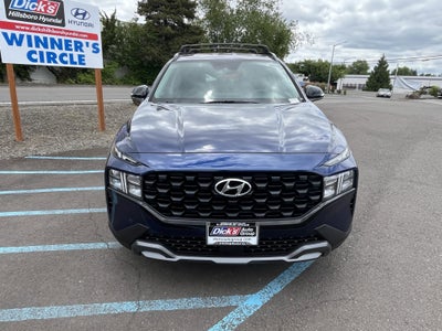 2022 Hyundai Santa Fe XRT