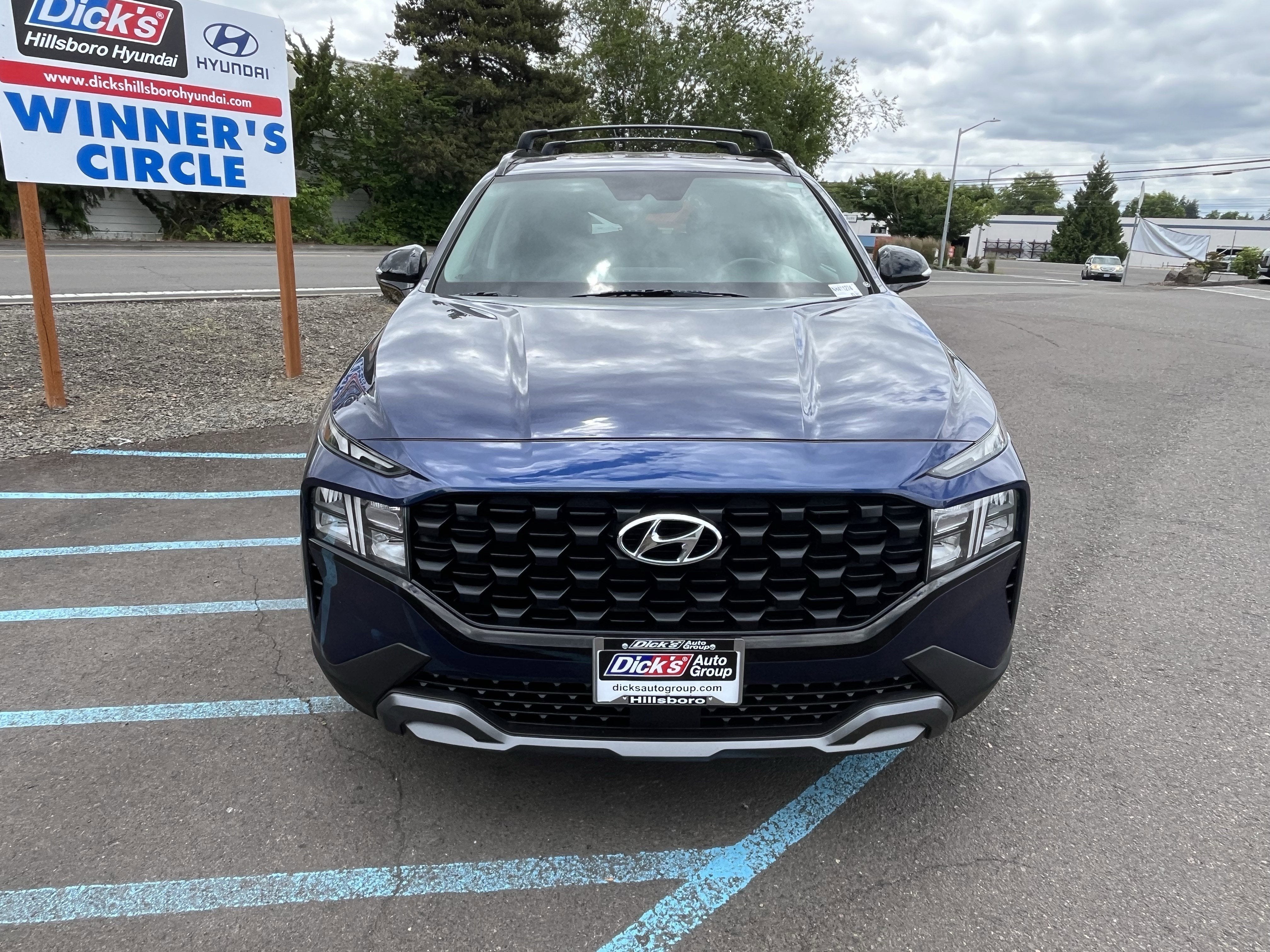 2022 Hyundai Santa Fe XRT