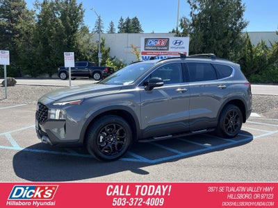 2023 Hyundai Santa Fe XRT