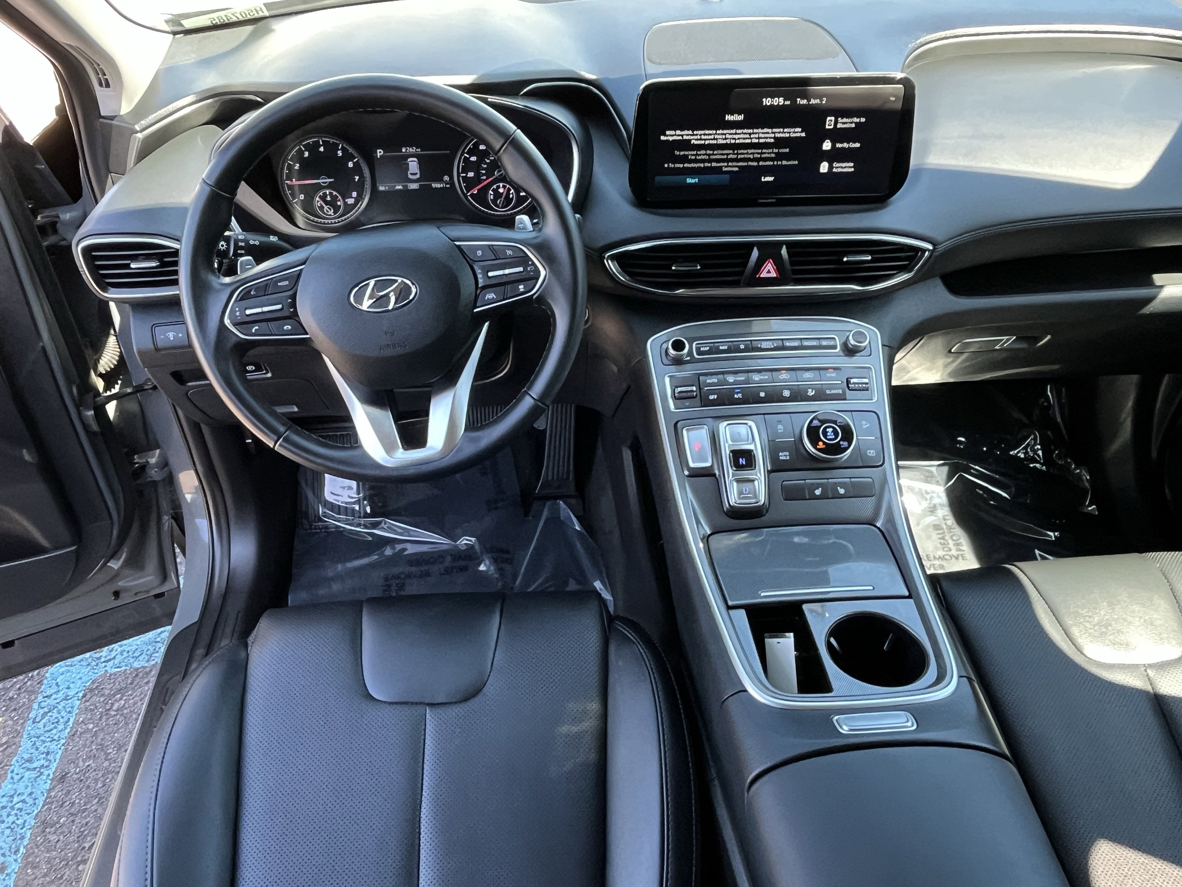 2023 Hyundai Santa Fe XRT