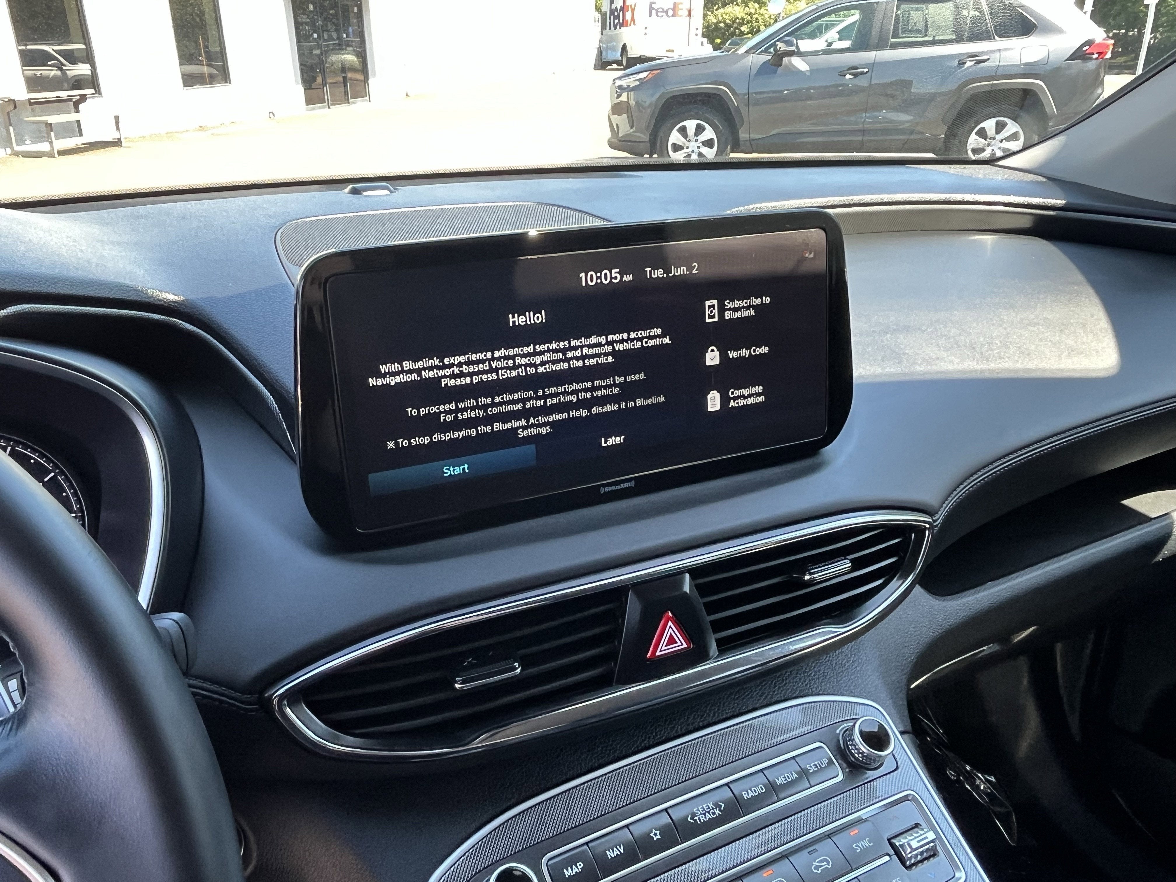 2023 Hyundai Santa Fe XRT
