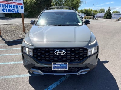 2023 Hyundai Santa Fe XRT