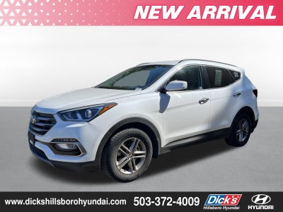 2017 Hyundai Santa Fe Sport 2.4L