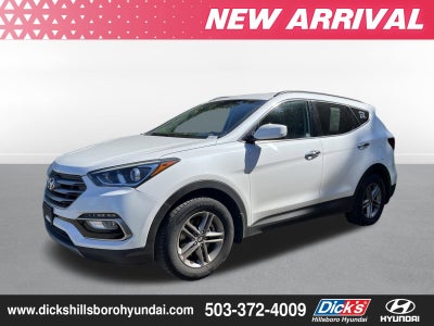 2017 Hyundai Santa Fe Sport 2.4L