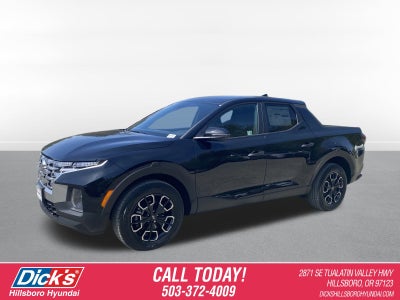 2024 Hyundai Santa Cruz SEL