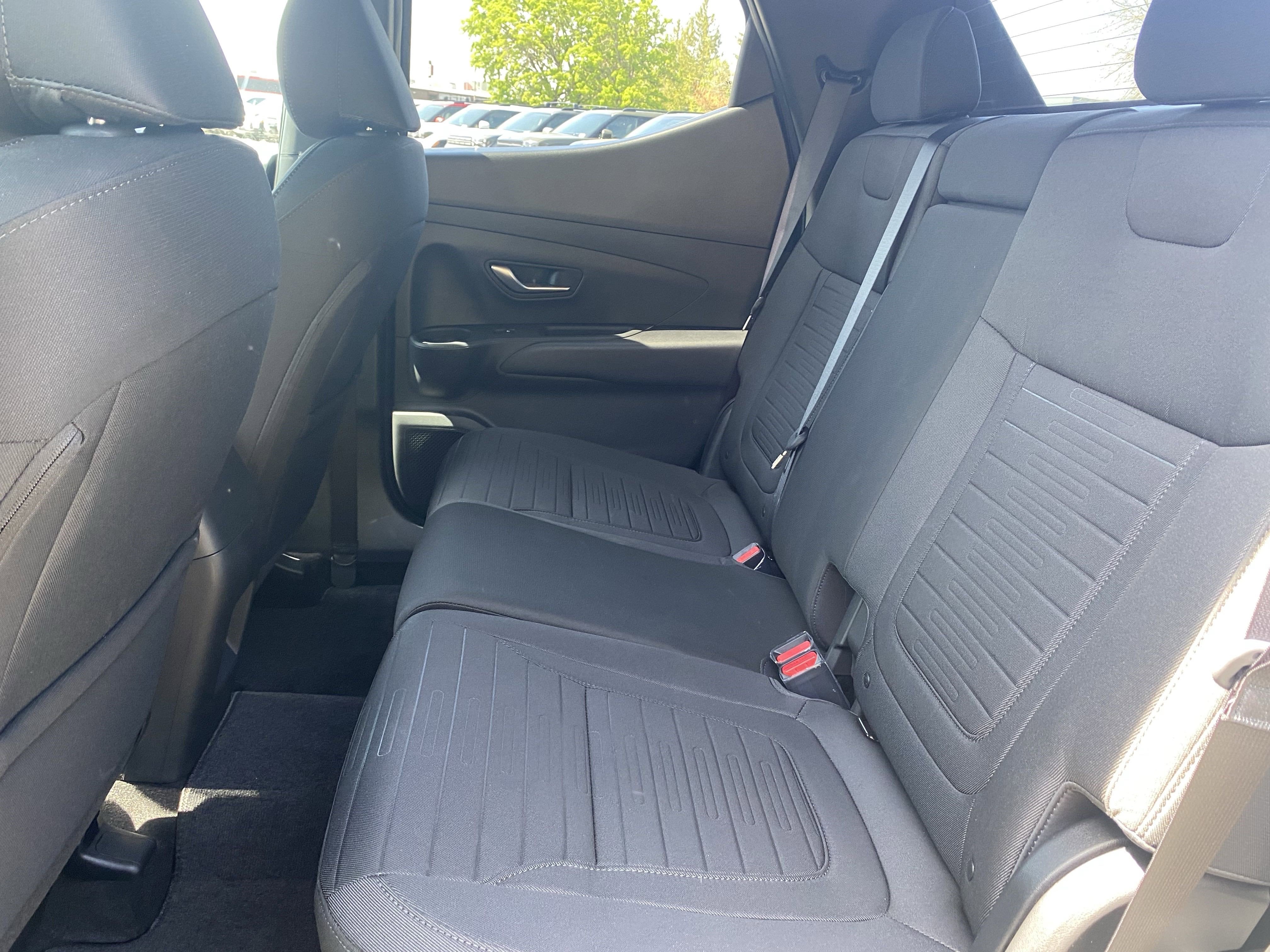 2024 Hyundai Santa Cruz SEL