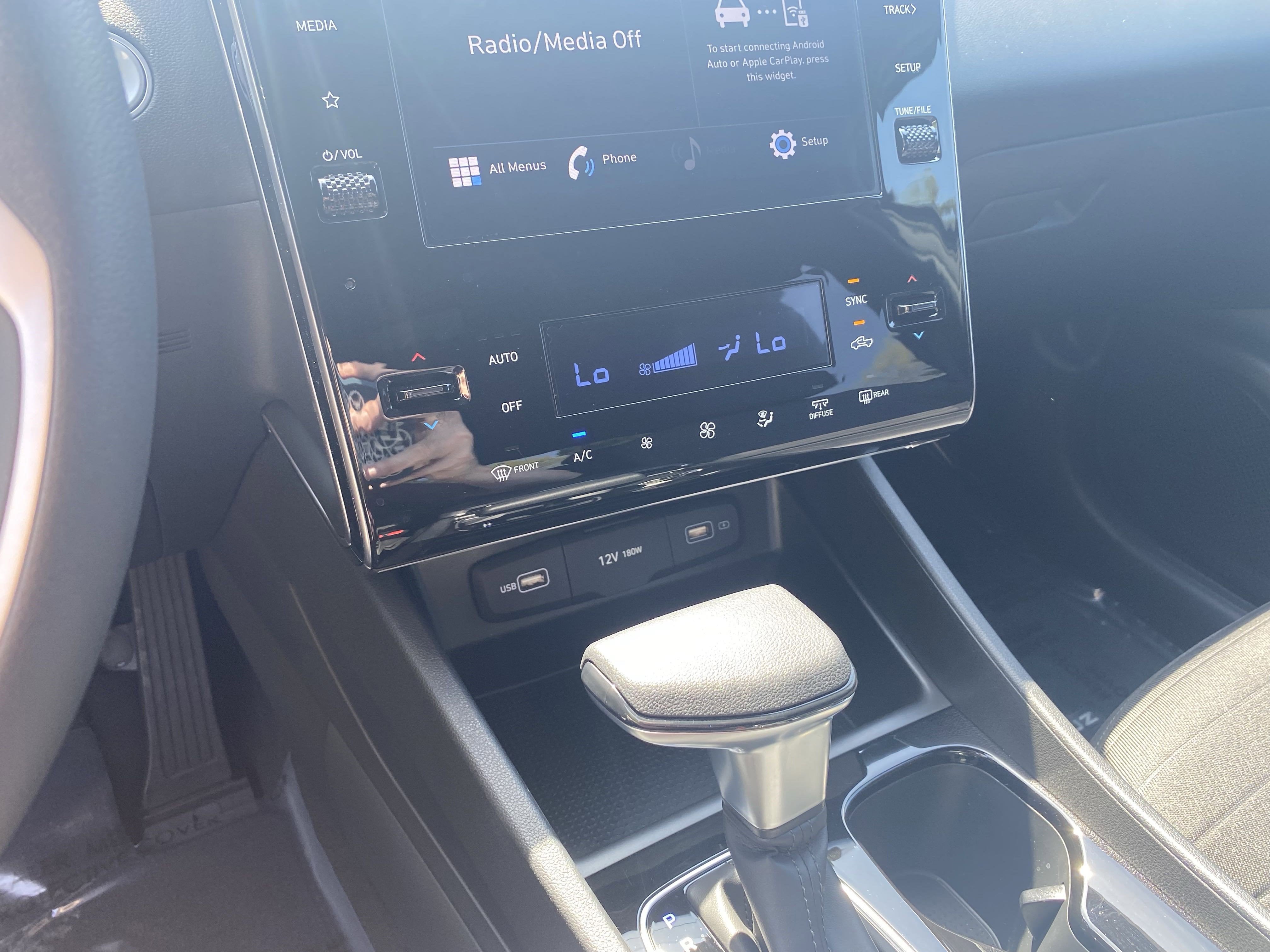 2024 Hyundai Santa Cruz SEL