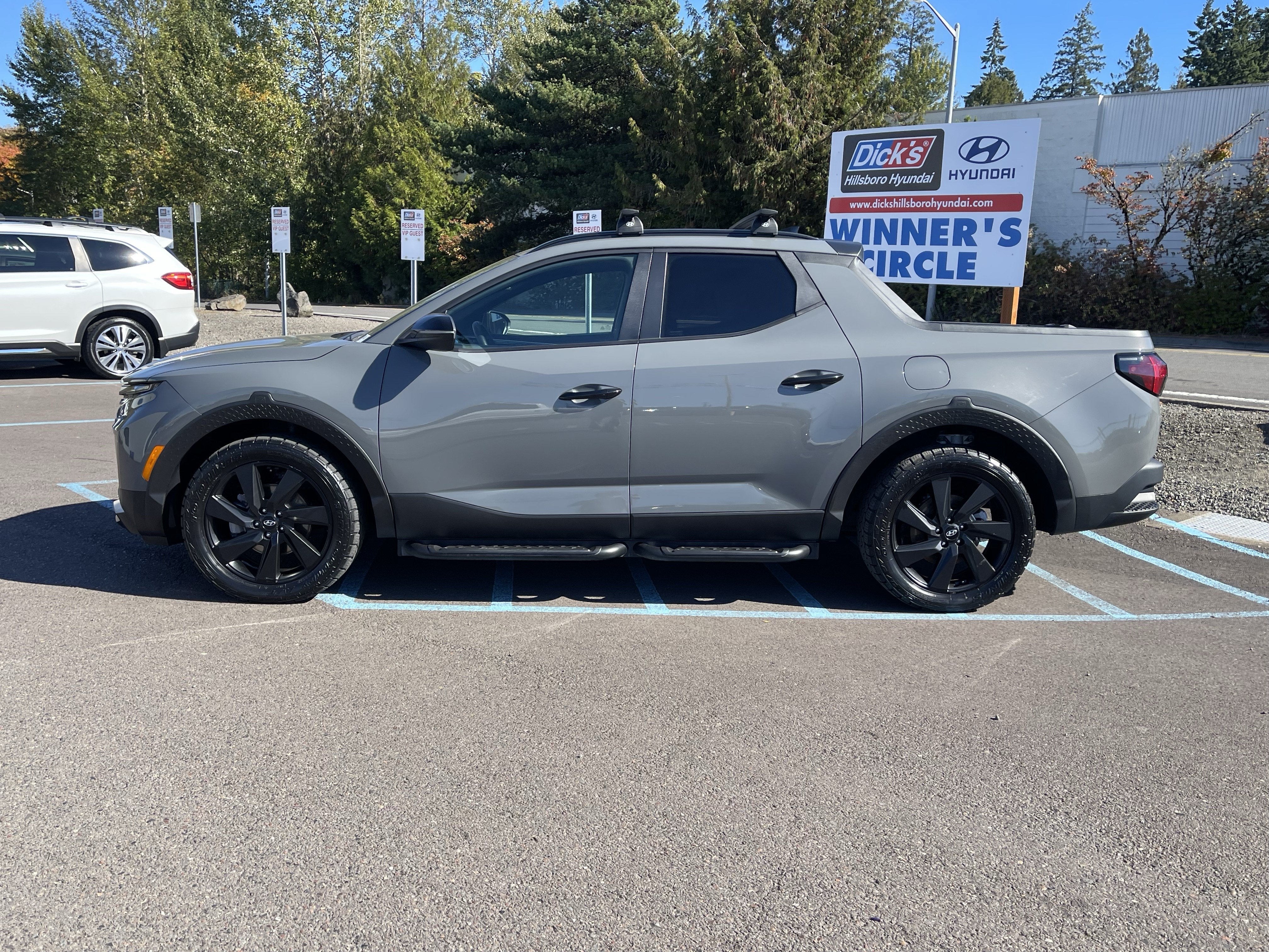 2023 Hyundai Santa Cruz NIGHT