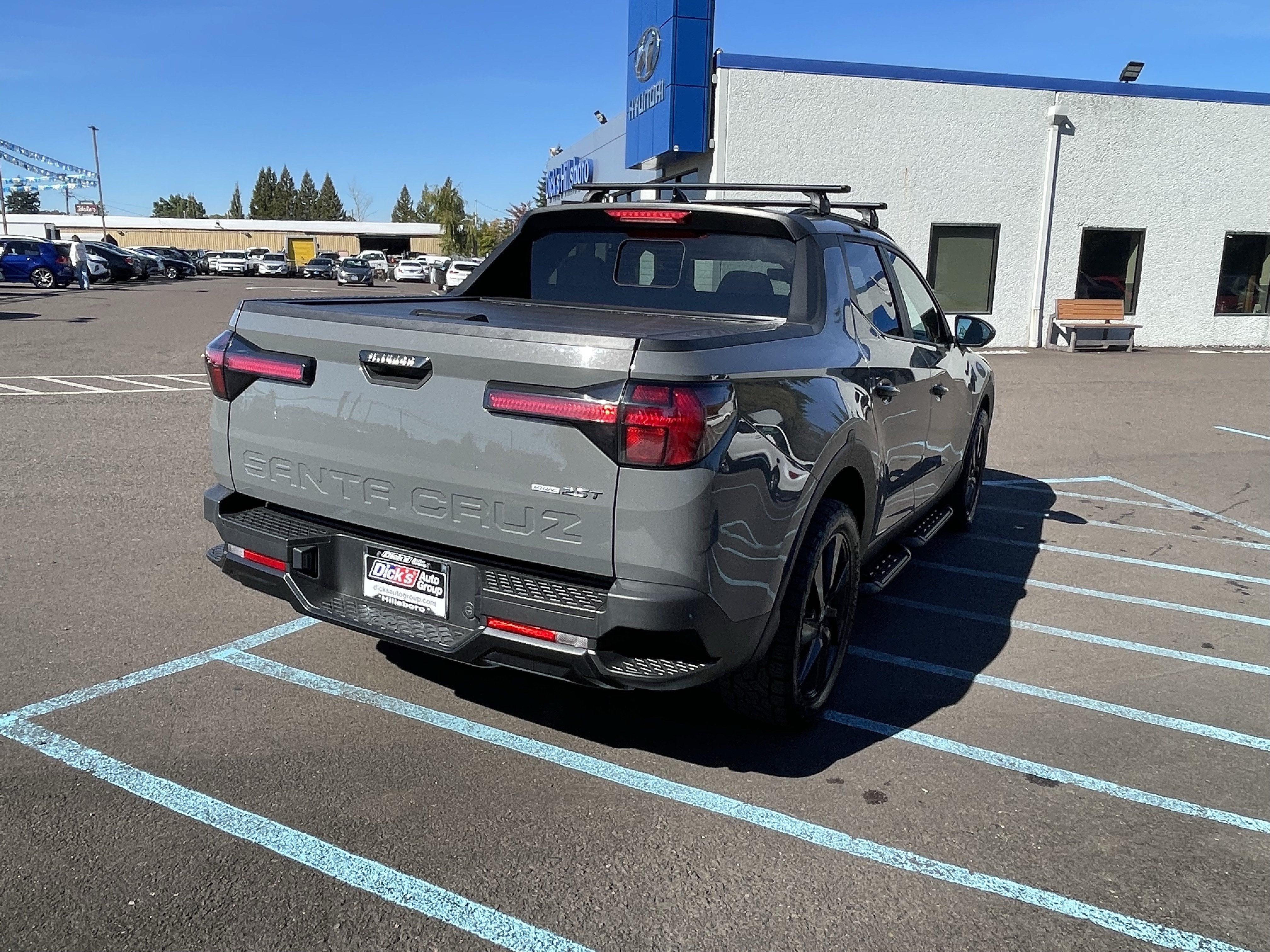 2023 Hyundai Santa Cruz NIGHT