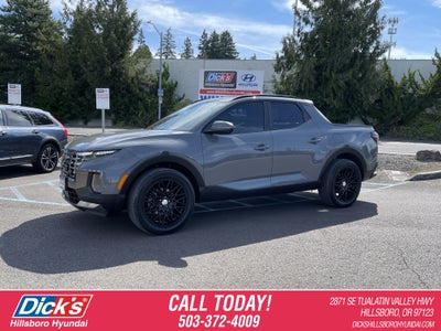 2022 Hyundai Santa Cruz Limited