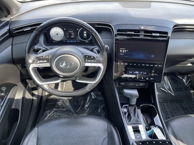 2022 Hyundai Santa Cruz Limited