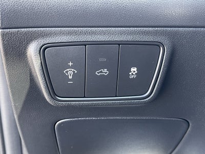 2022 Hyundai Santa Cruz Limited