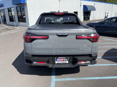 2022 Hyundai Santa Cruz Limited