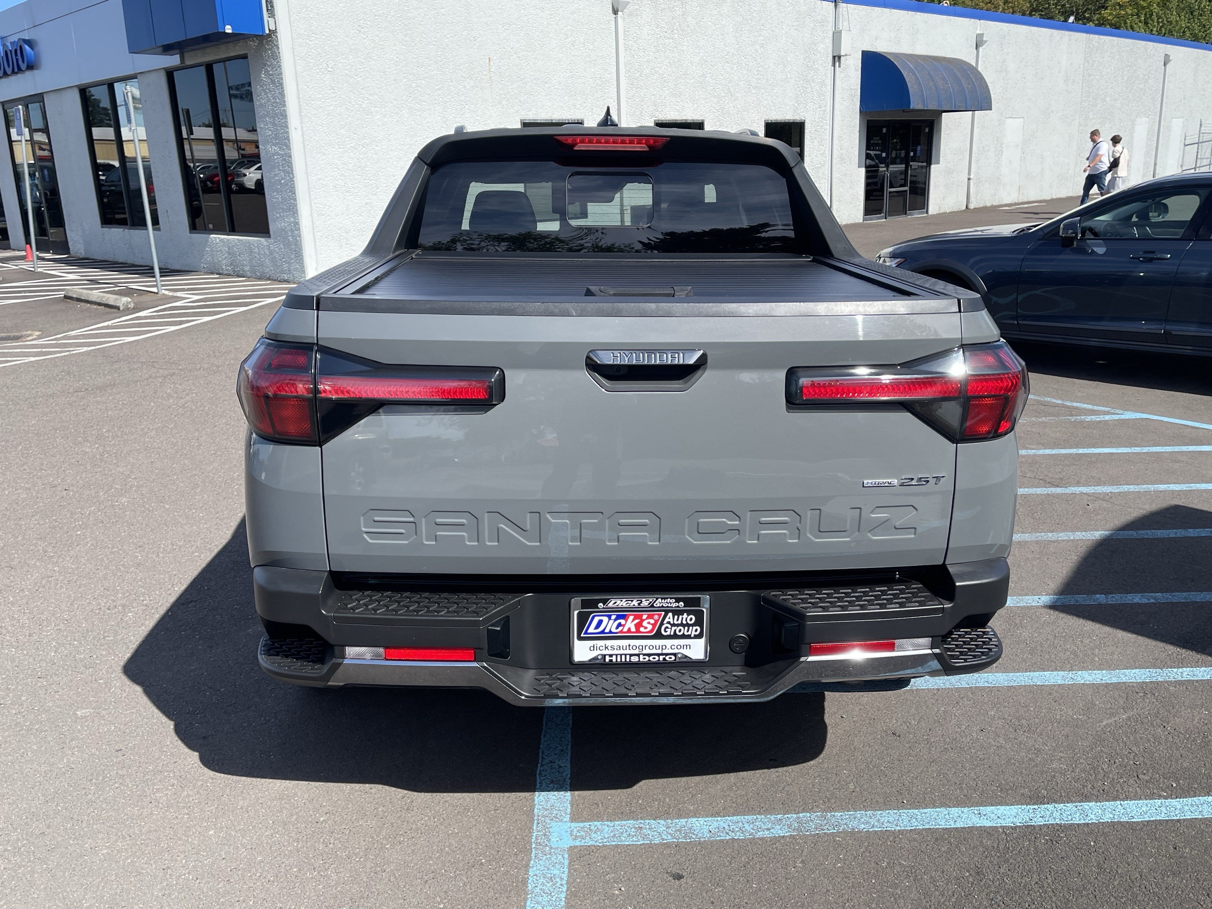 2022 Hyundai Santa Cruz Limited
