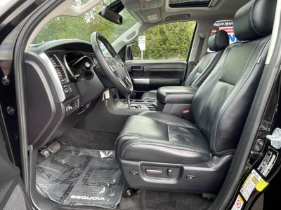 2018 Toyota Sequoia SR5