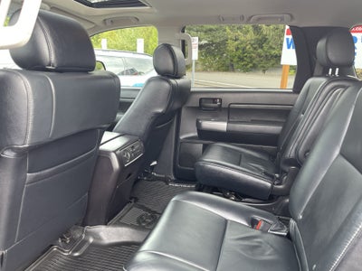 2018 Toyota Sequoia SR5