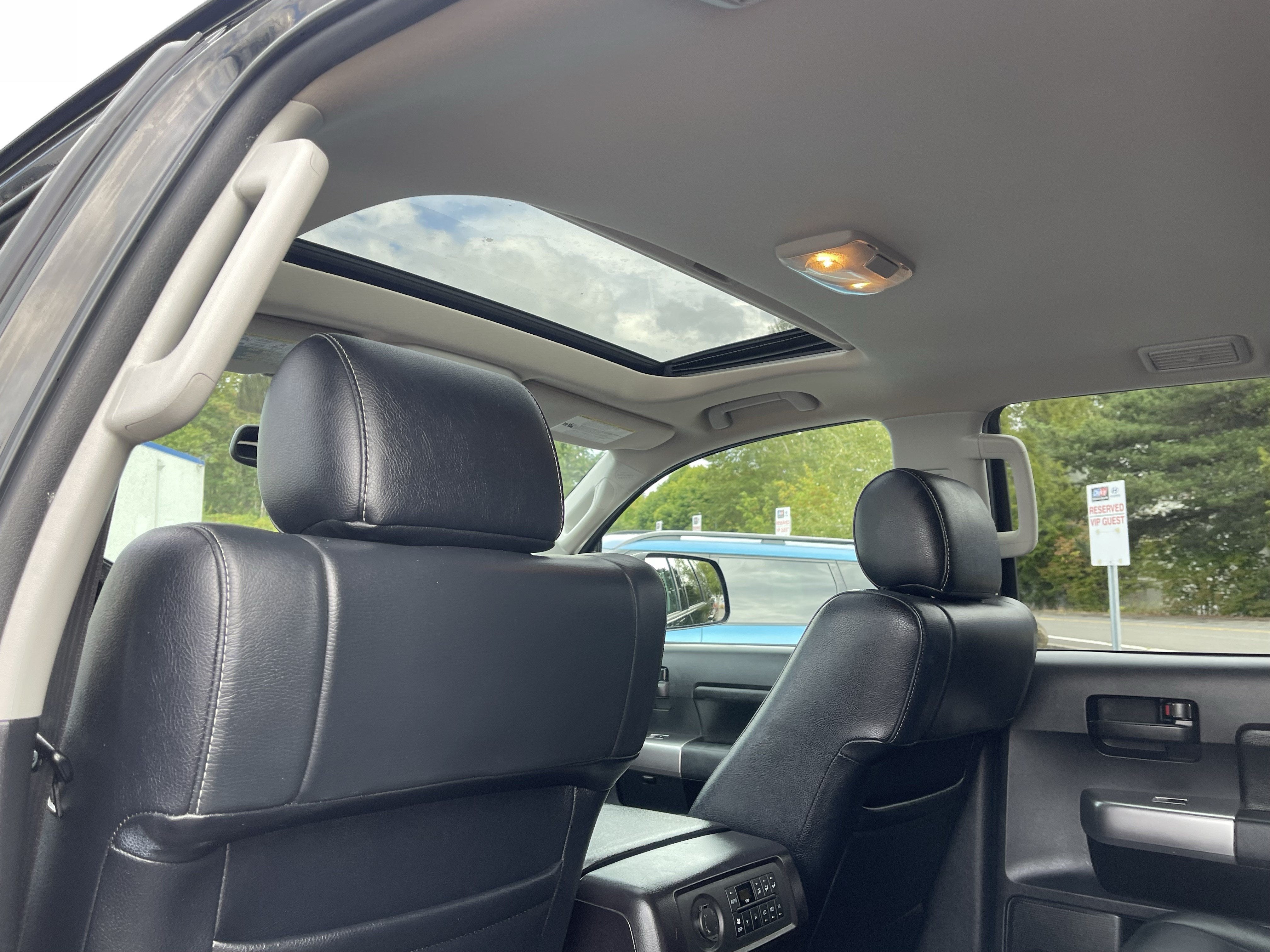 2018 Toyota Sequoia SR5