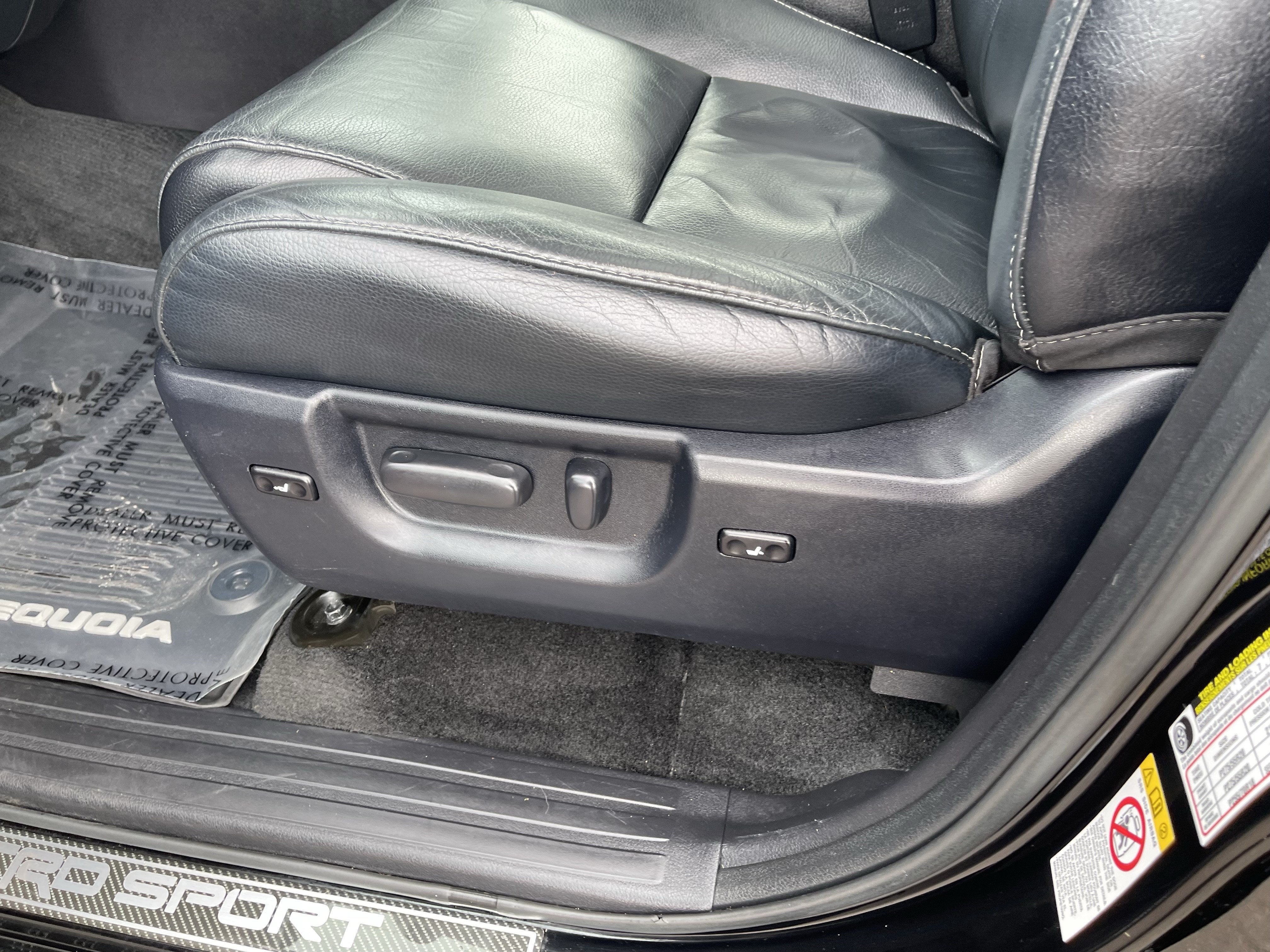 2018 Toyota Sequoia SR5