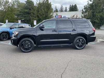 2018 Toyota Sequoia SR5