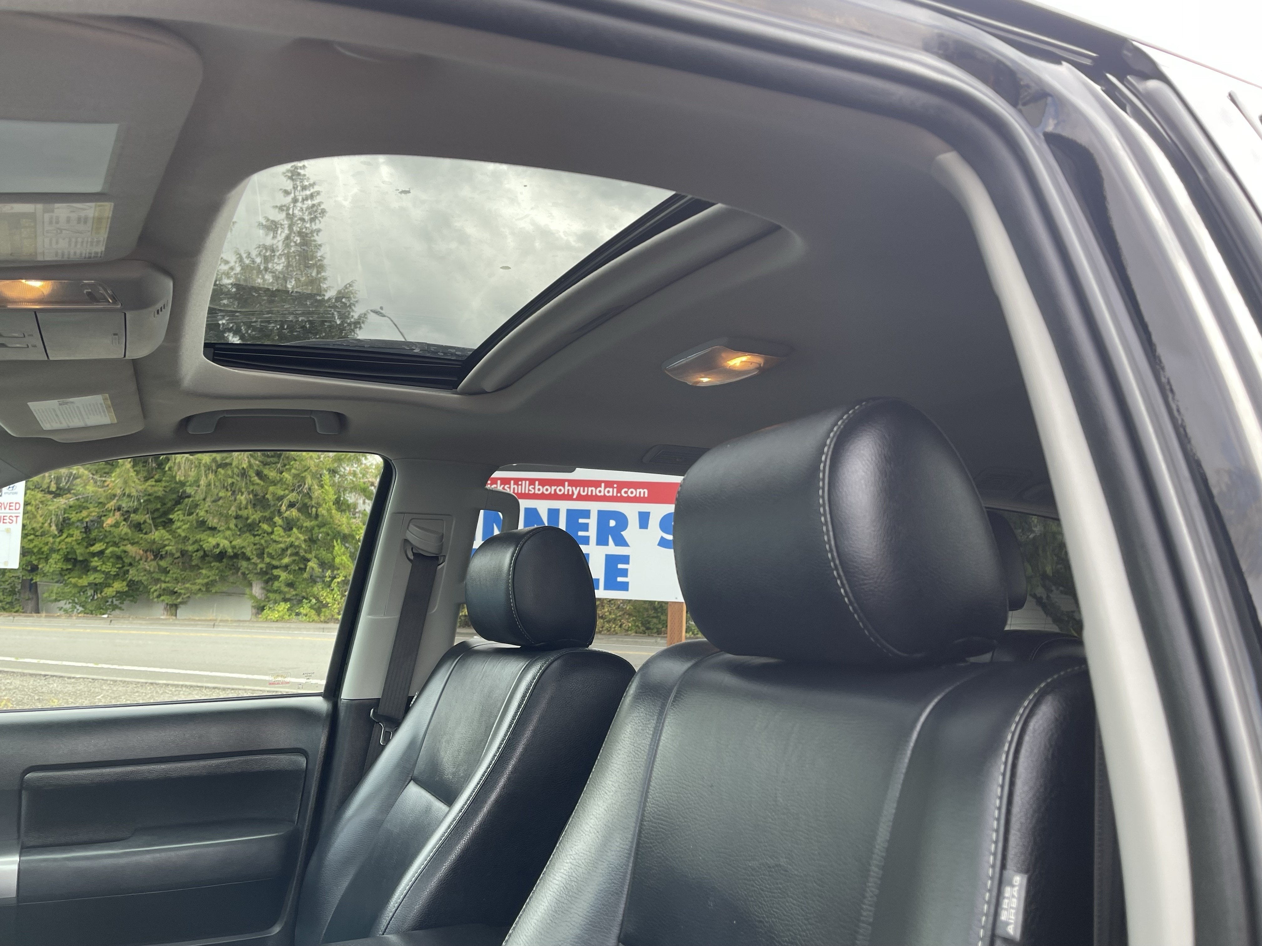 2018 Toyota Sequoia SR5