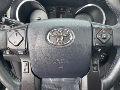 2018 Toyota Sequoia SR5