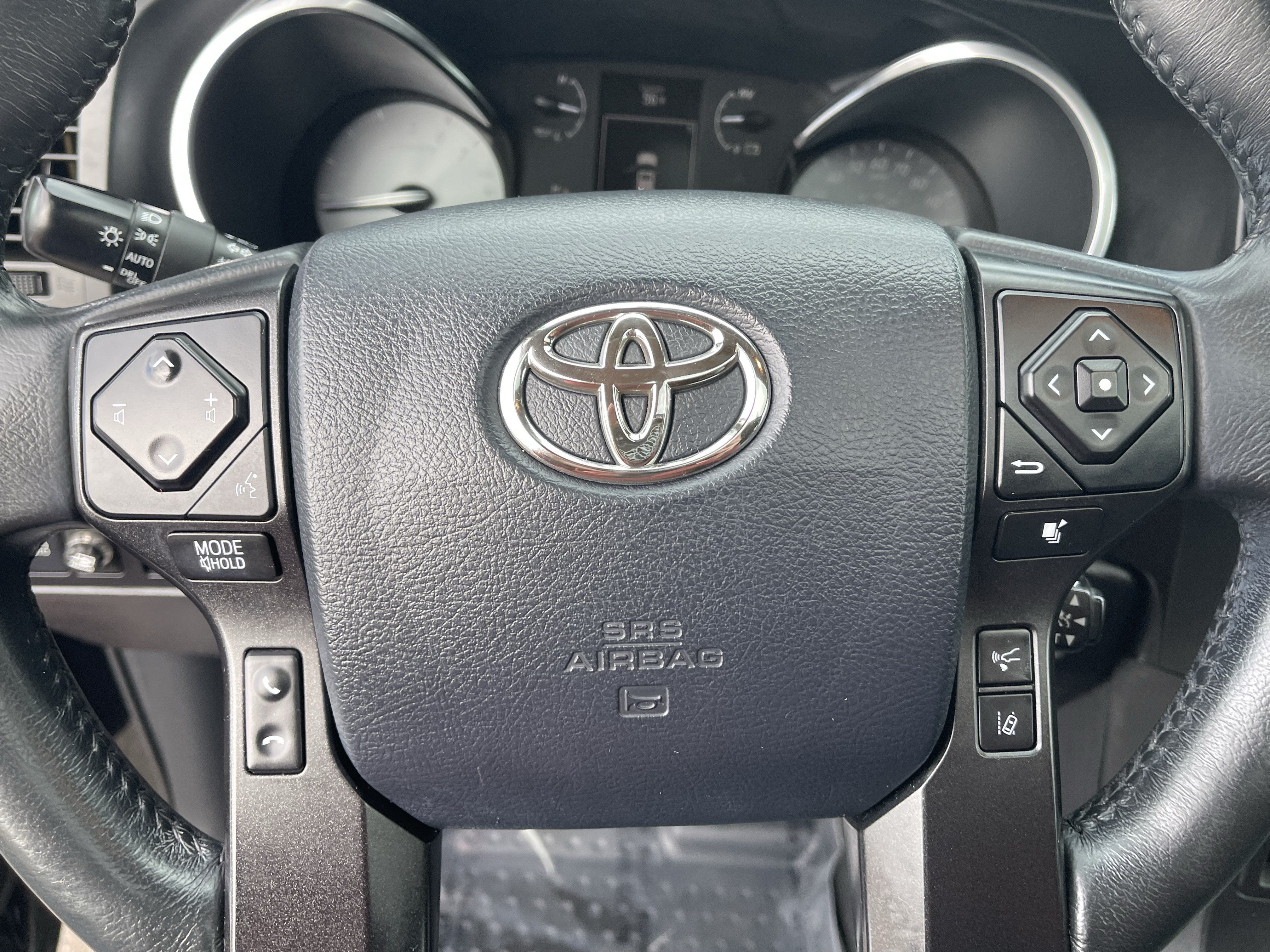 2018 Toyota Sequoia SR5