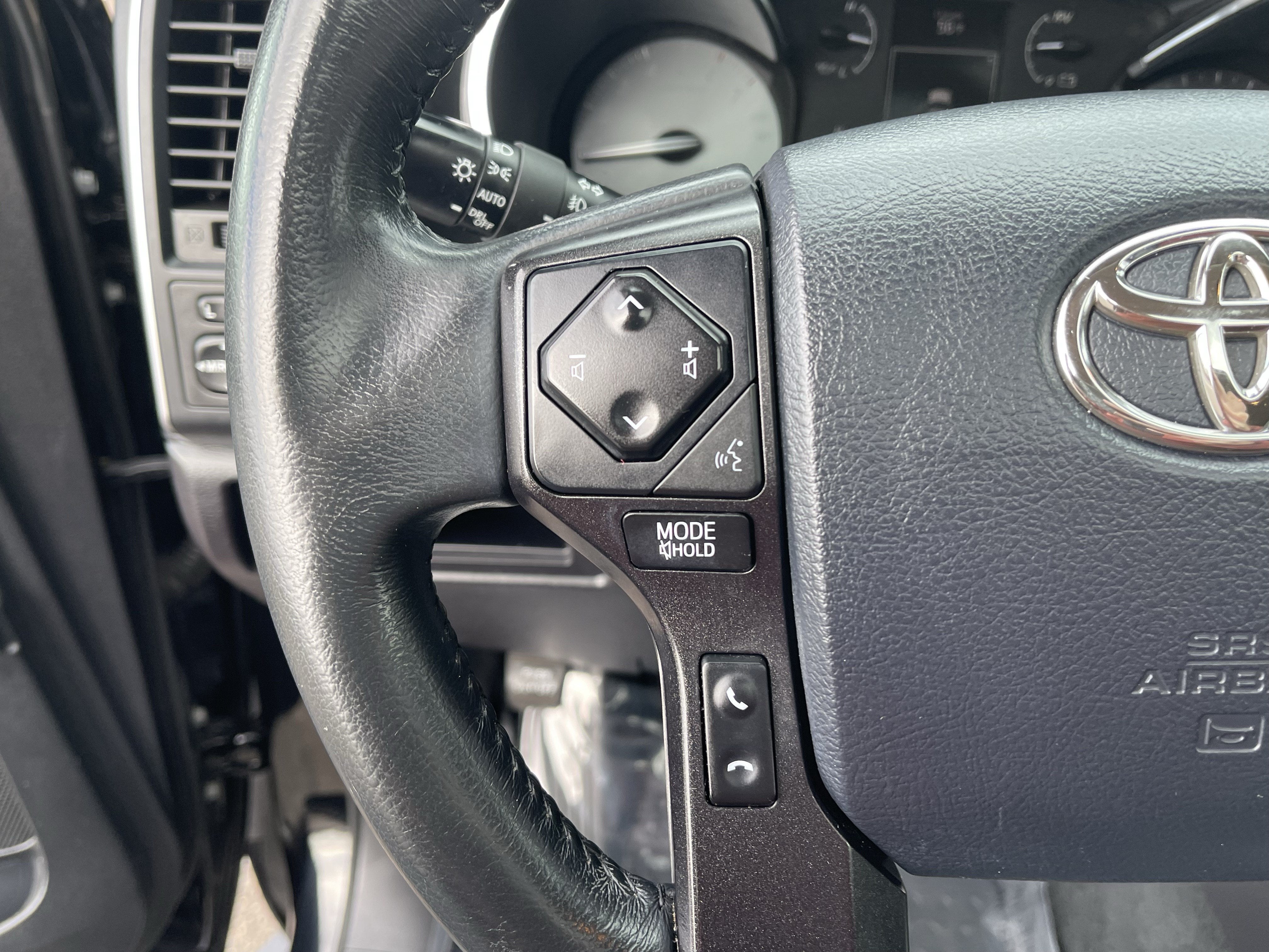 2018 Toyota Sequoia SR5