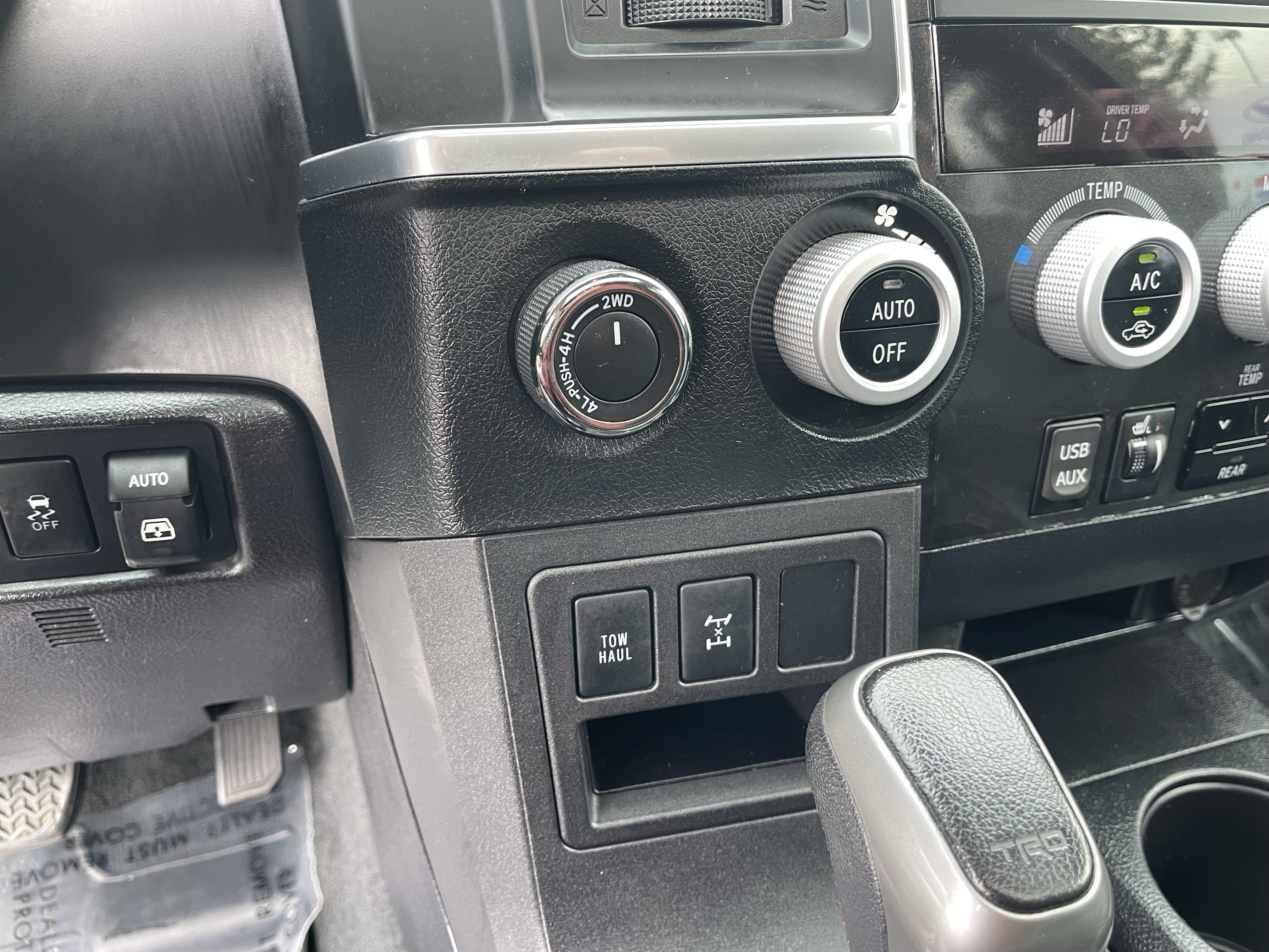 2018 Toyota Sequoia SR5