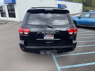 2018 Toyota Sequoia SR5