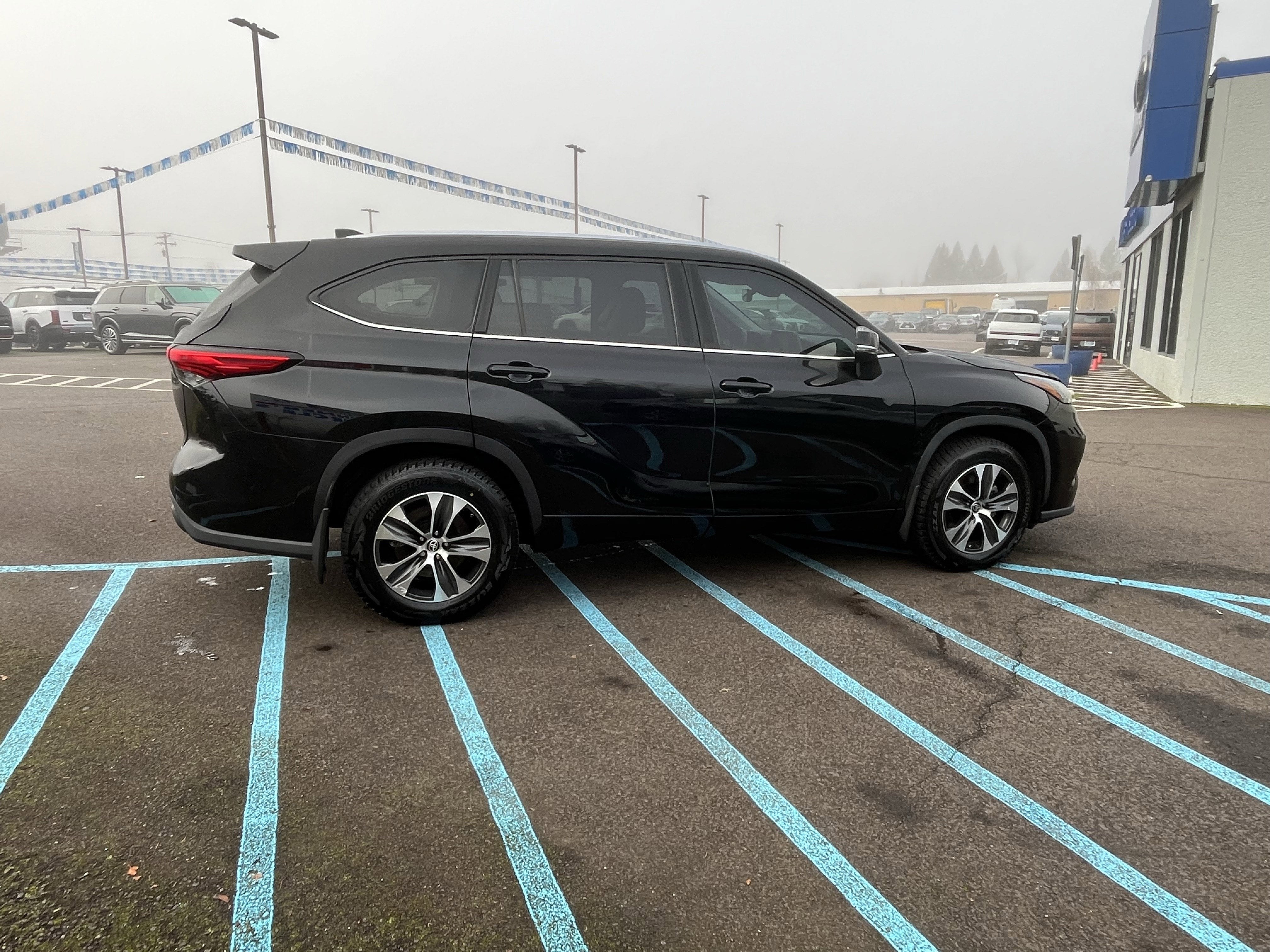2020 Toyota Highlander XLE