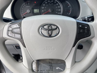 2013 Toyota Sienna LE AAS