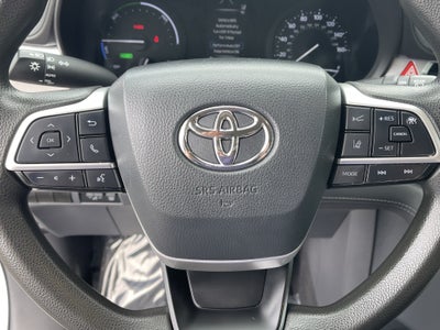 2021 Toyota Sienna LE