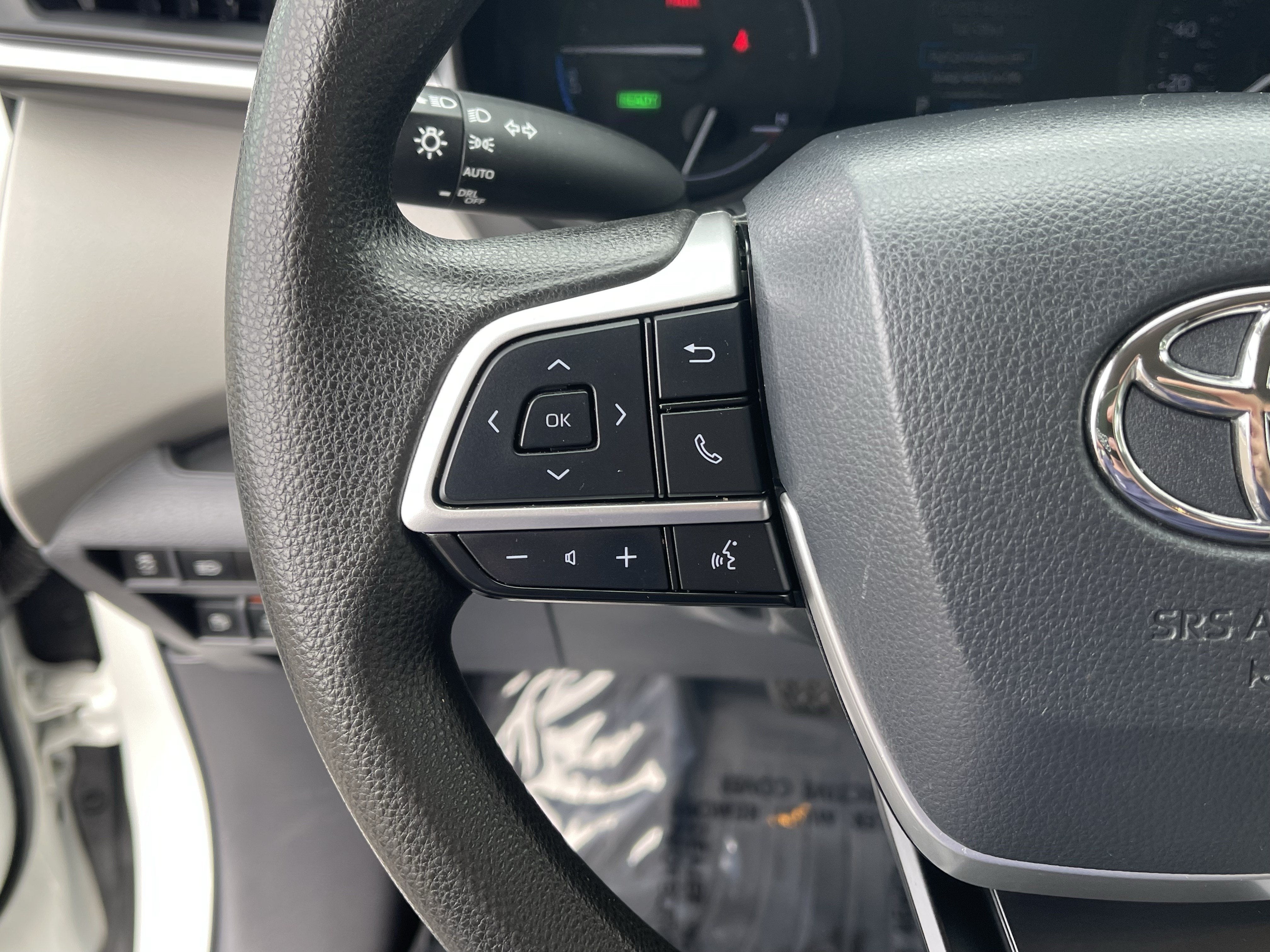 2021 Toyota Sienna LE