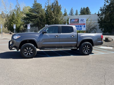 2021 Toyota Tacoma 2WD SR