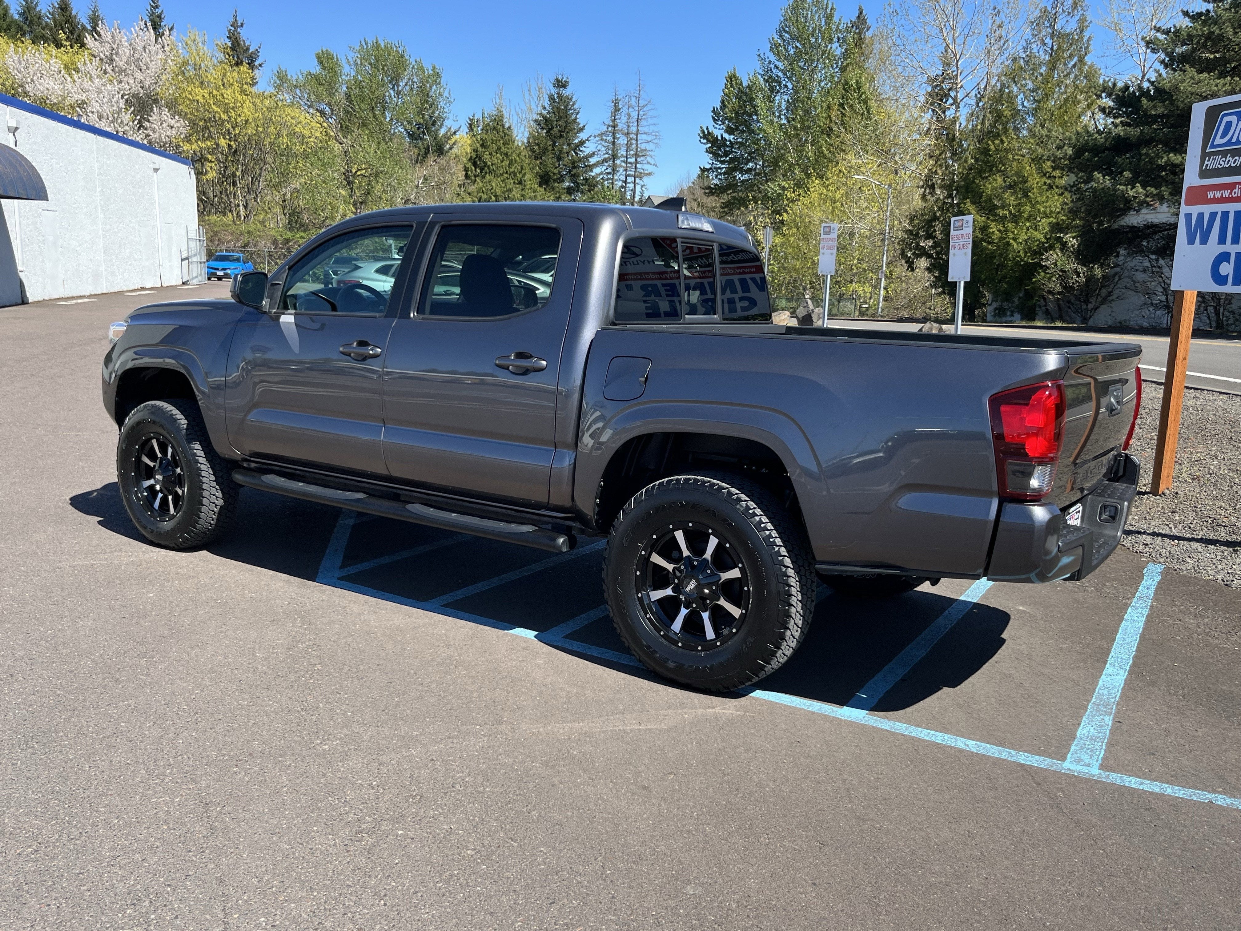 2021 Toyota Tacoma 2WD SR