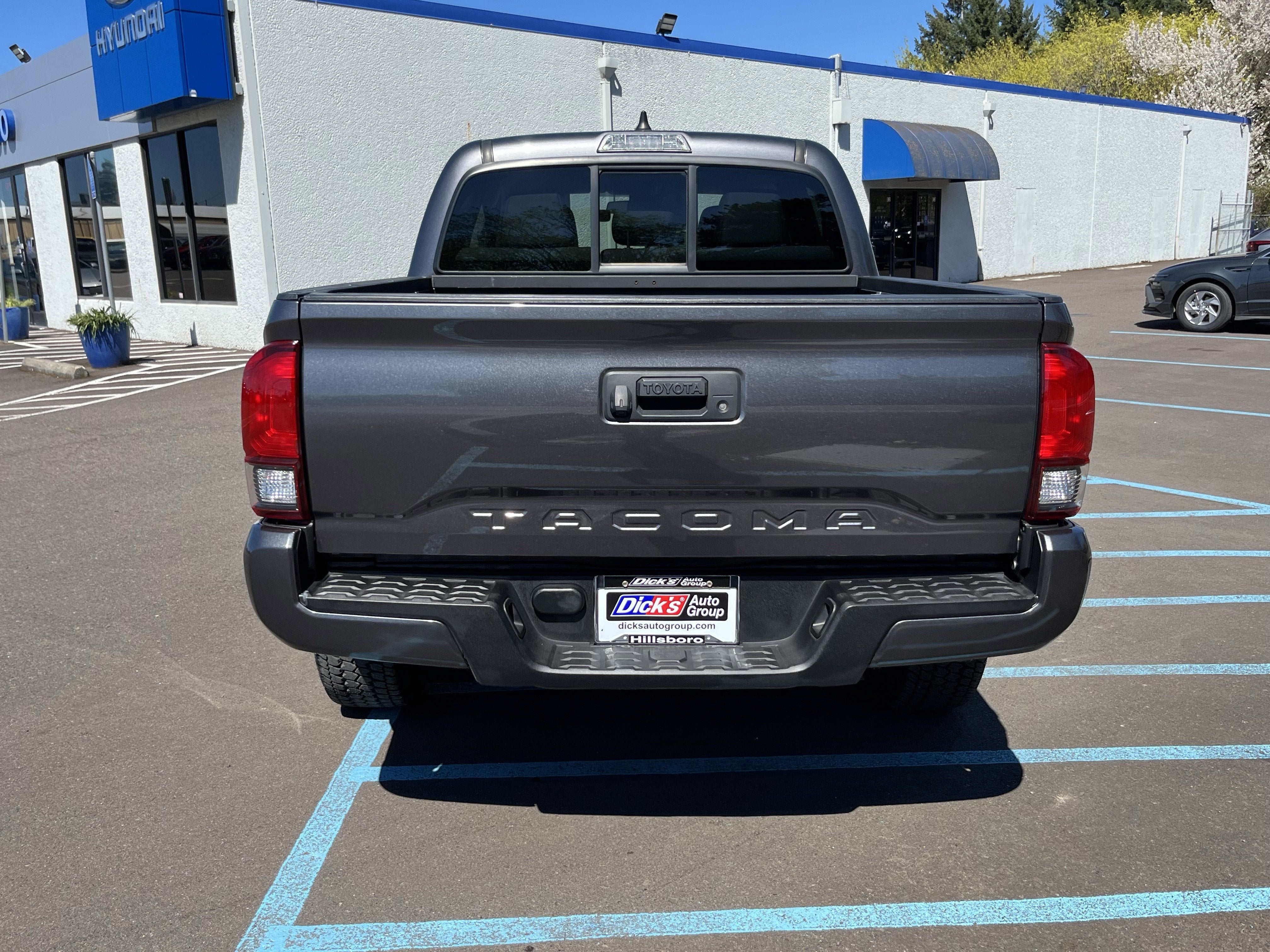 2021 Toyota Tacoma 2WD SR
