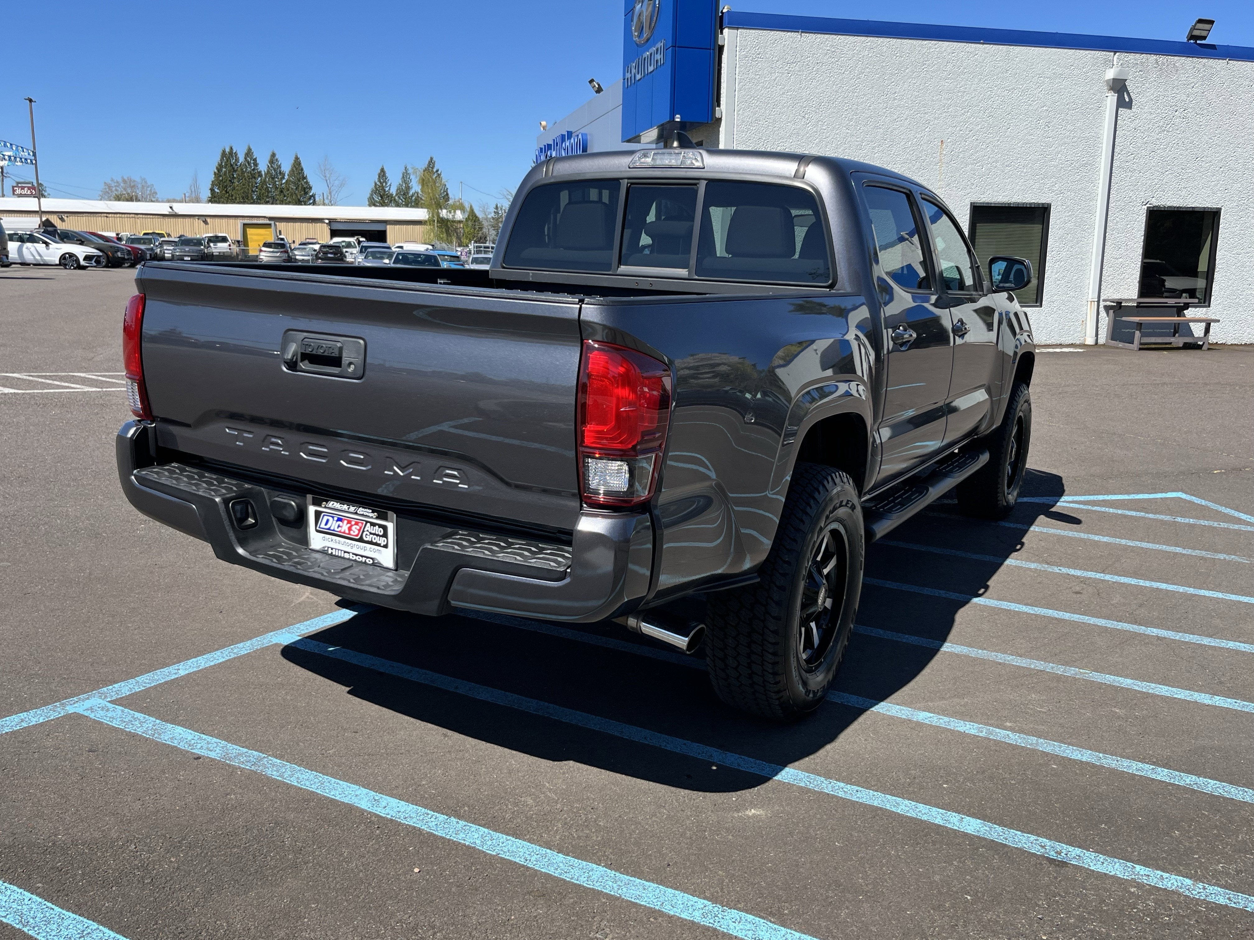 2021 Toyota Tacoma 2WD SR