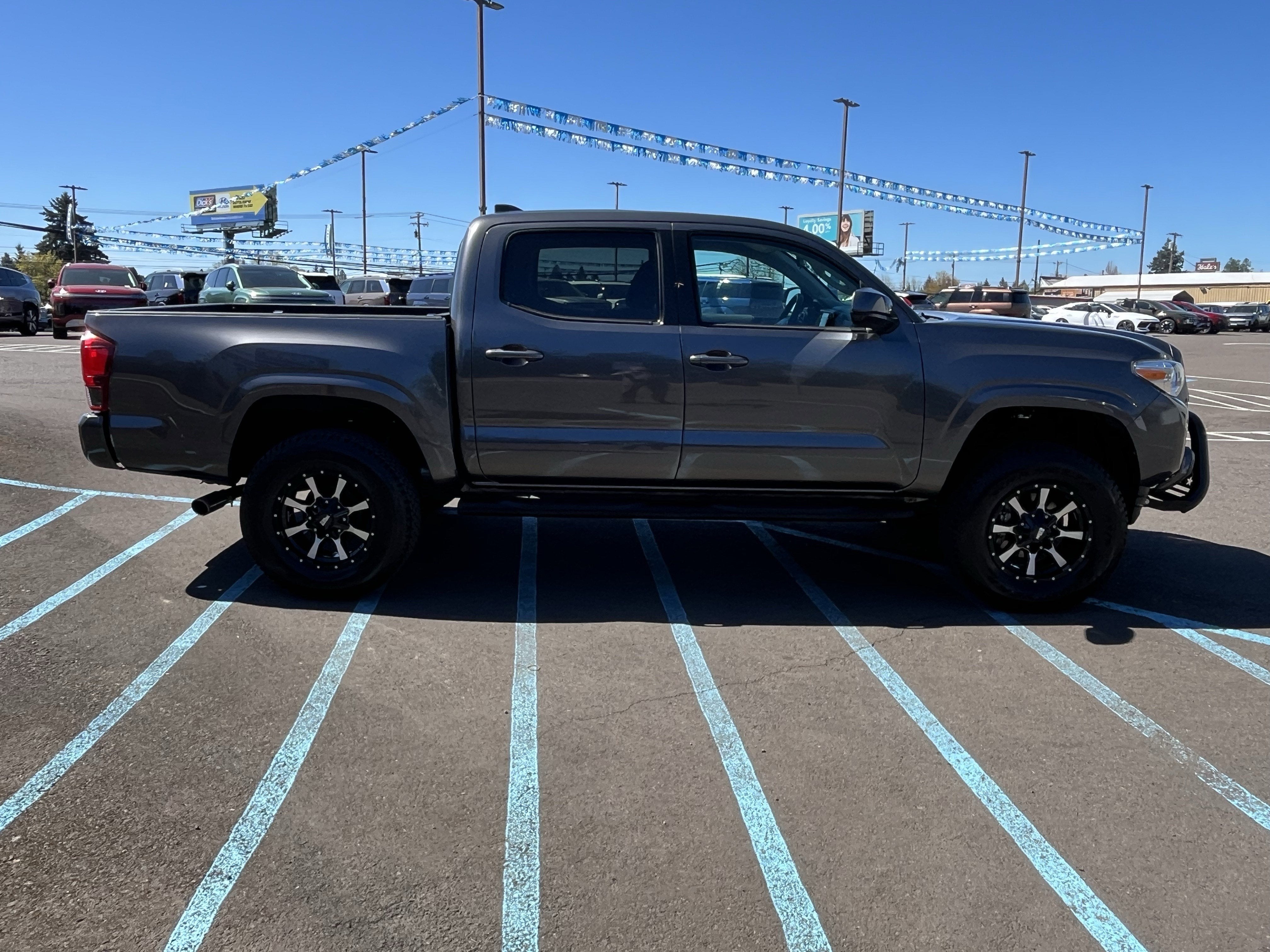 2021 Toyota Tacoma 2WD SR