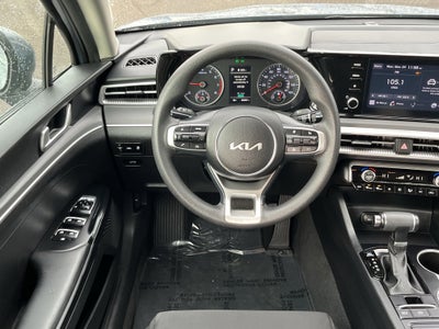 2023 Kia K5 LXS
