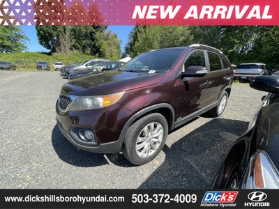 2011 Kia Sorento EX