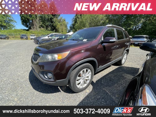 2011 Kia Sorento EX