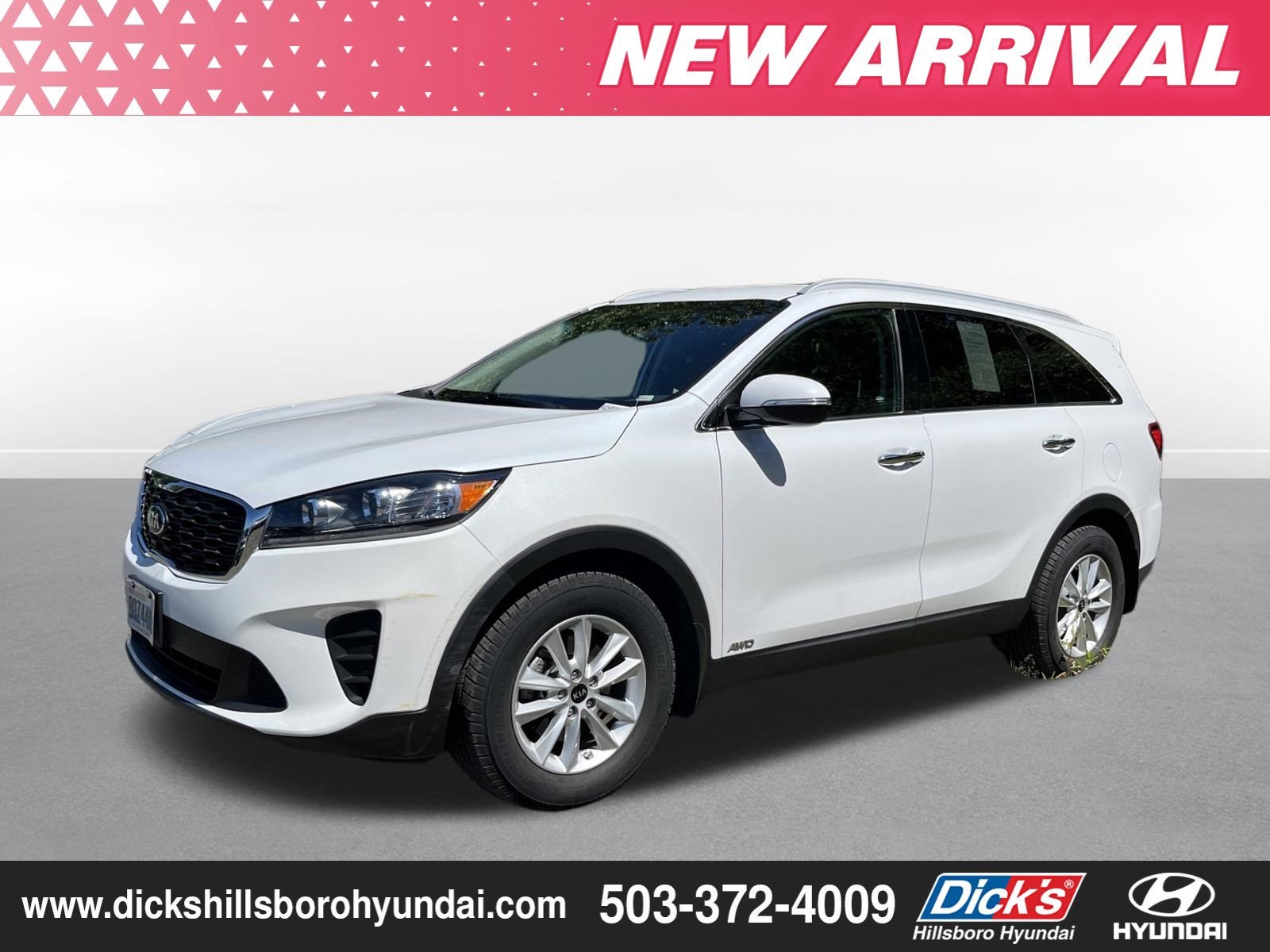 2019 Kia Sorento LX