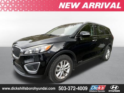 2016 Kia Sorento LX