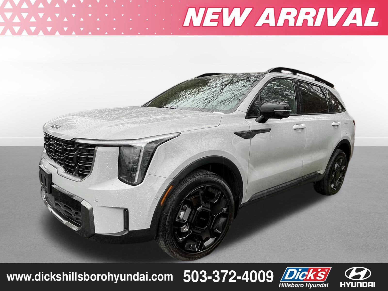 2025 Kia Sorento X-Line SX Prestige