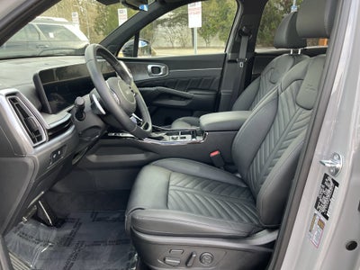 2025 Kia Sorento X-Line SX Prestige